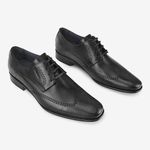 Zapato De Vestir Negro 1VEV001-1748555982087