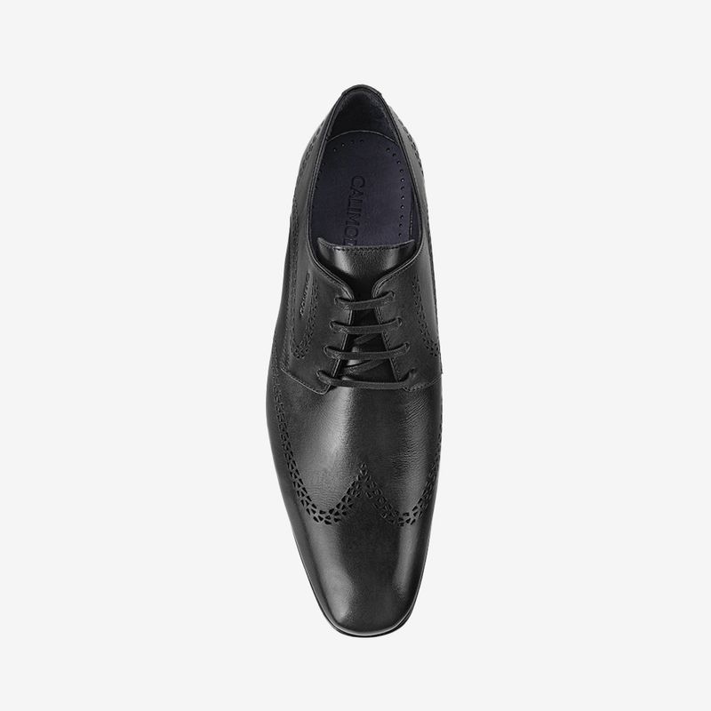 Zapato De Vestir Negro 1VEV001-1748555979519
