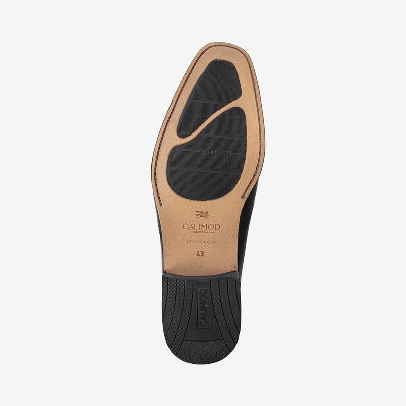 Zapato De Vestir Negro 1VEV001-1748555980311