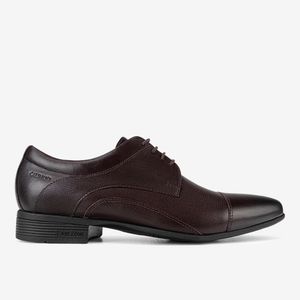 Zapato De Vestir Canela 1VFF001
