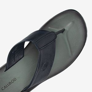 Sandalia Casual Azul 4CTF001