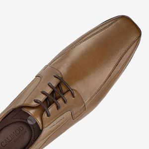 Zapato De Vestir Tan 1VJ4001