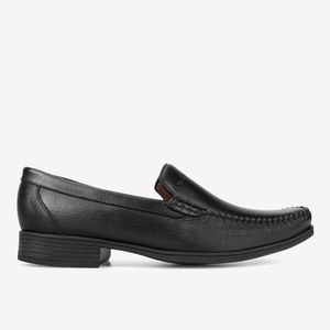 Zapato De Vestir Negro 1VHZ002