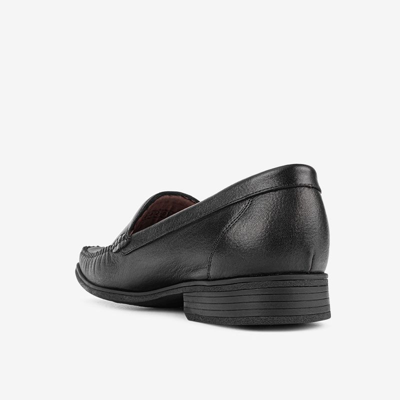 Zapato De Vestir Negro 1VHZ002-1748640698281