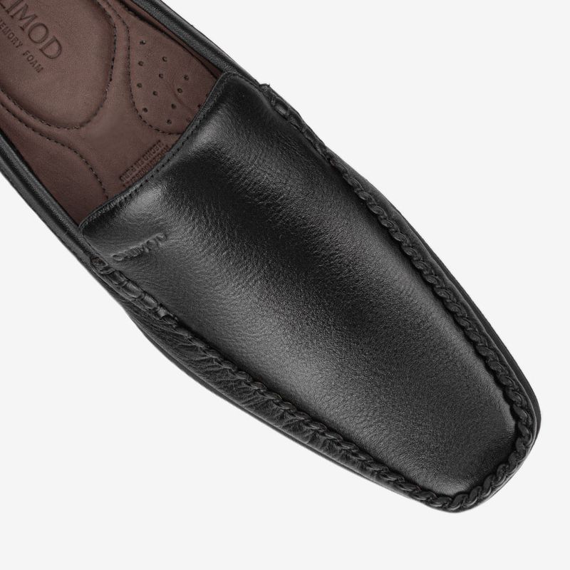 Zapato De Vestir Negro 1VHZ002-1748640695329