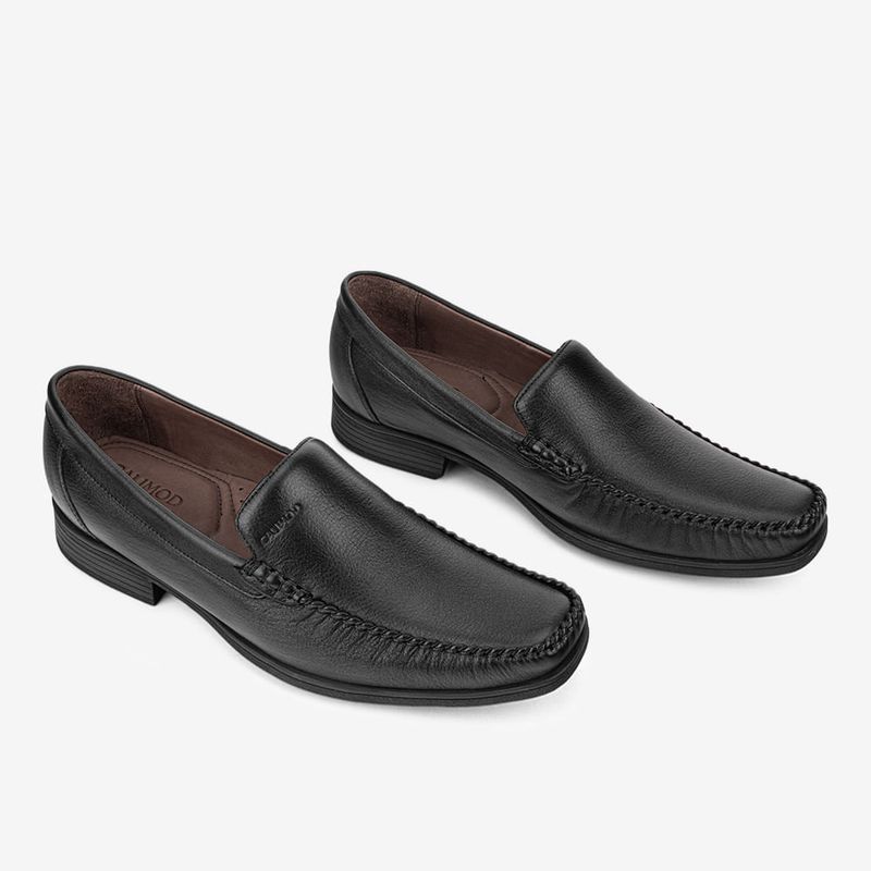 Zapato De Vestir Negro 1VHZ002-1748639794051