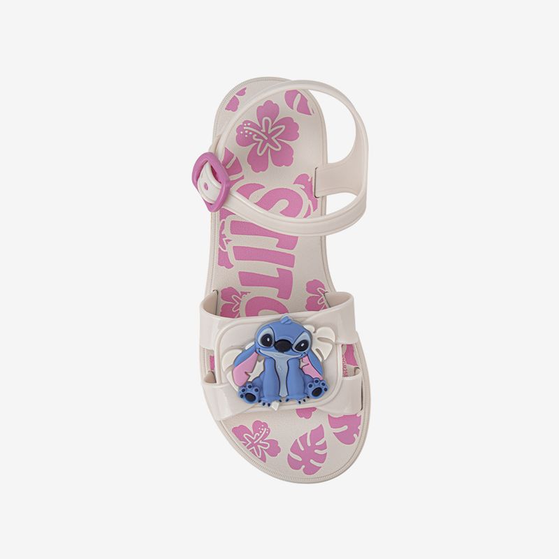 Sandalia-casual-de-nina-color-beige