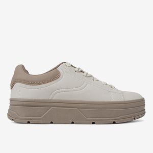 Zapatilla Casual Blanco/Beige 2YZ121