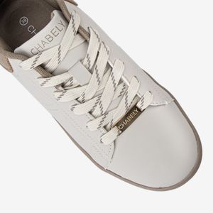 Zapatilla Casual Blanco/Beige 2YZ121