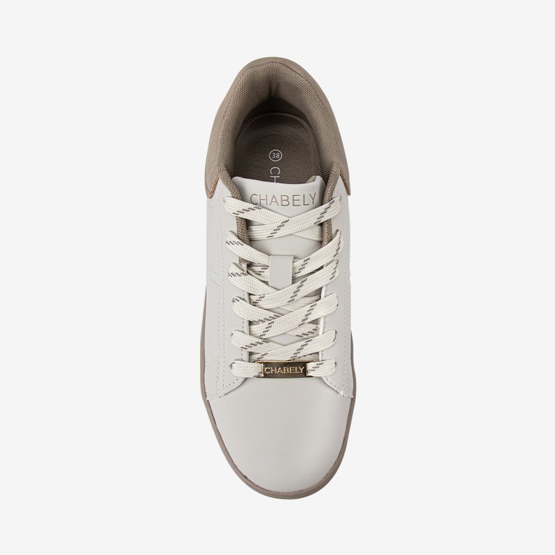 Zapatilla-casual-para-mujer-color-blanco-beige