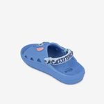 Sandalia-Clogs-Stitch-color-azul