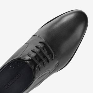 Zapato De Vestir Negro 1TVA001
