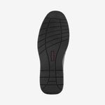 Zapato Casual Negro 1CA1002-1748900440885