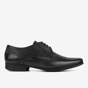 Zapato De Vestir Negro 1VEM001