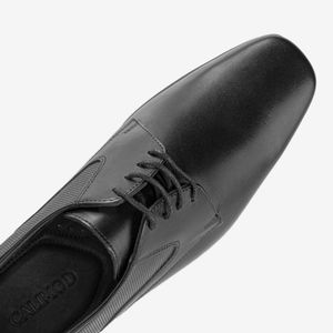 Zapato De Vestir Negro 1VEM001