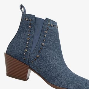 Bota Casual Azul 2YI054