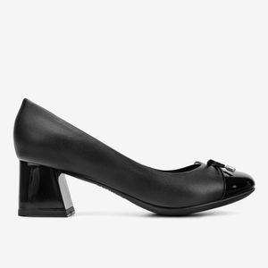 Zapato De Vestir Negro 3VI9001