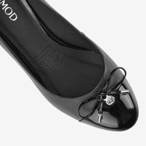 Zapato De Vestir Negro 3VI9001