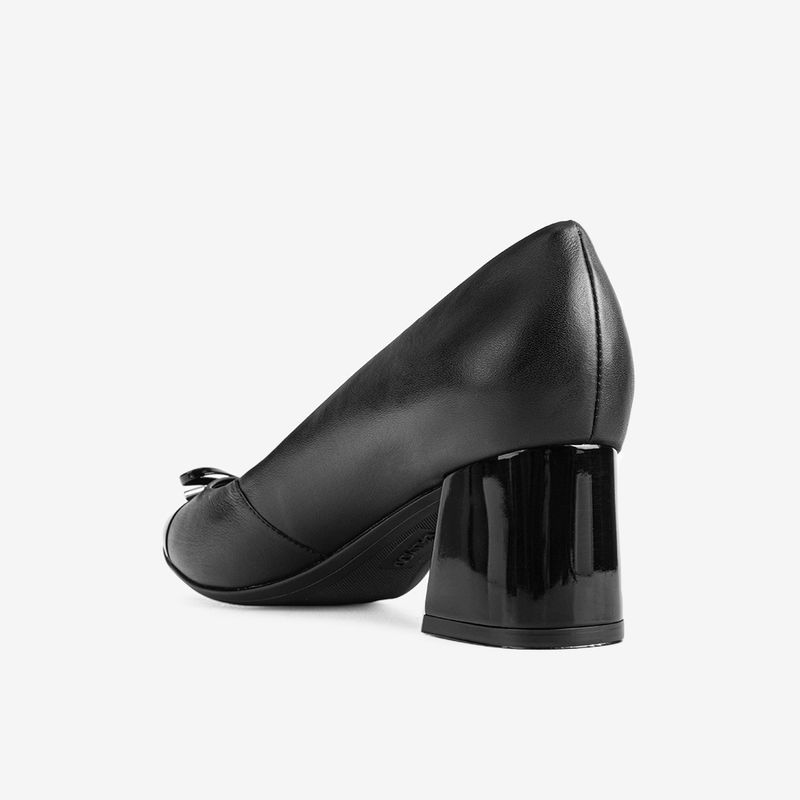 Zapato De Vestir Negro 3VI9001-1749054622991