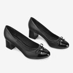 Zapato De Vestir Negro 3VI9001-1749054625063