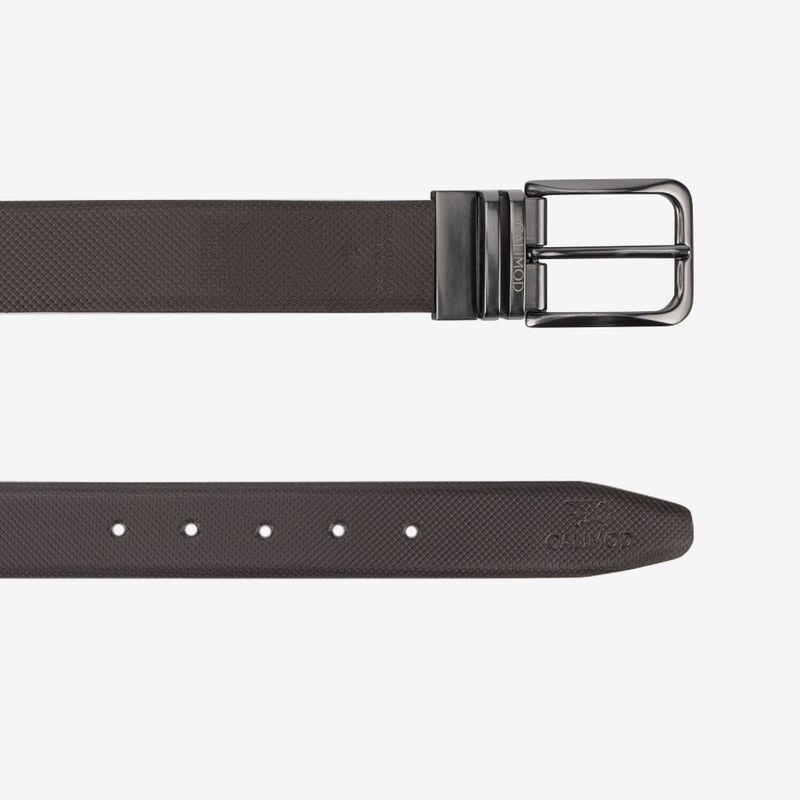 Correa Casual Negro/Marron 4AAC023-1749054922900