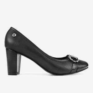 Zapatos De Vestir Negro 3VH9001