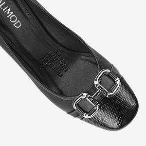 Zapatos De Vestir Negro 3VH9001