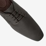Zapato-casual-de-cuero-color-verde-musgo