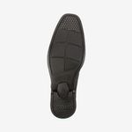 Zapato-casual-de-cuero-color-verde-musgo