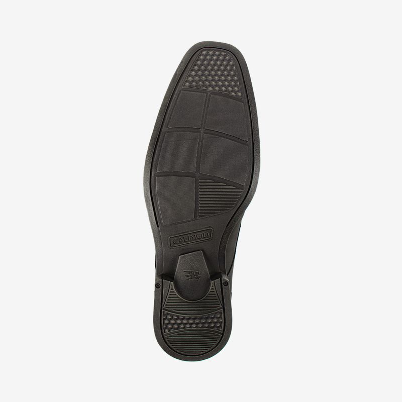 Zapato-casual-de-cuero-color-verde-musgo