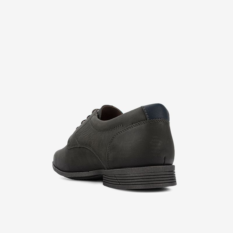 Zapato-casual-de-cuero-color-verde-musgo