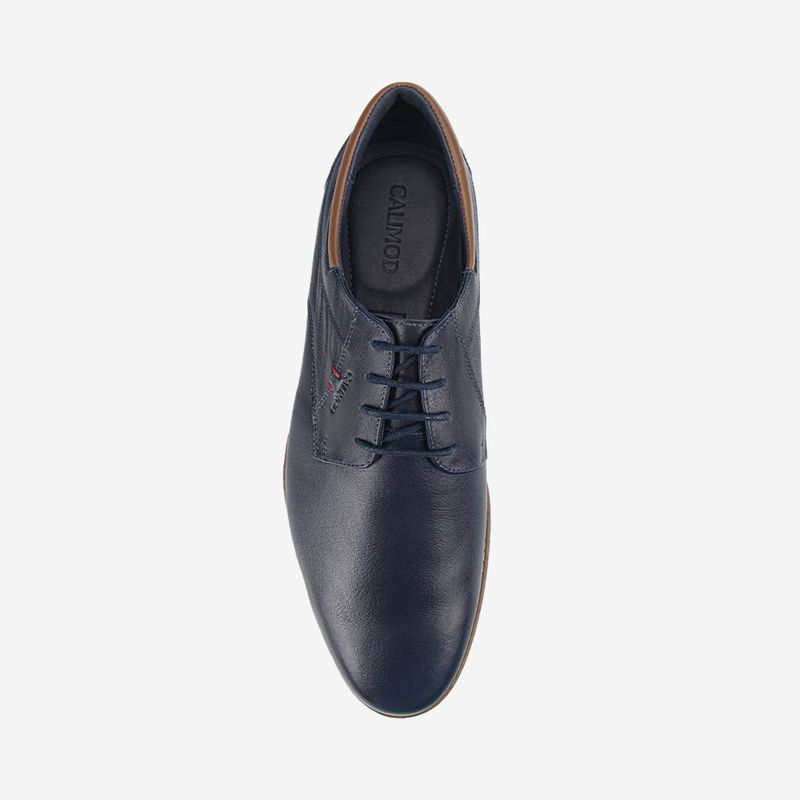 Zapato Casual Azul 1CTL001-1749230005329