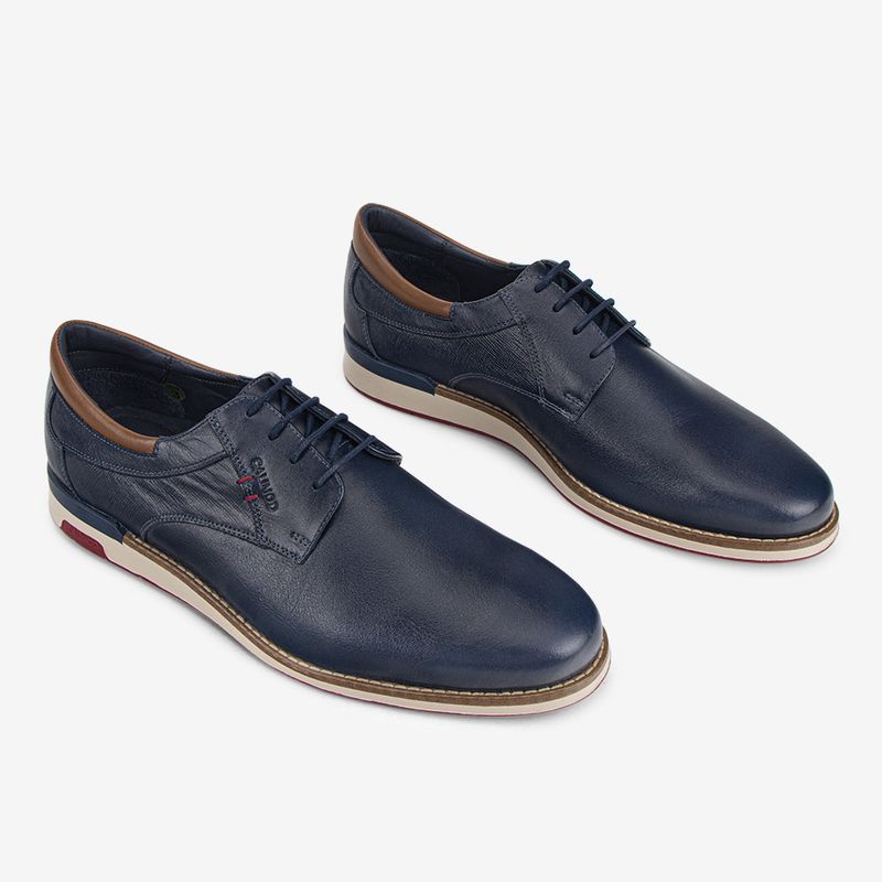 Zapato Casual Azul 1CTL001-1749230008097