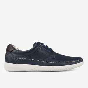 Zapato Casual Azul Marino 1CRO001