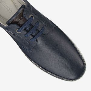 Zapato Casual Azul Marino 1CRO001
