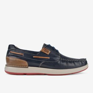 Zapato Casual Azul 1CVS001