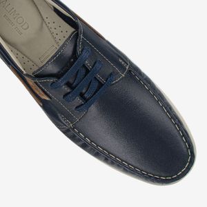 Zapato Casual Azul 1CVS001