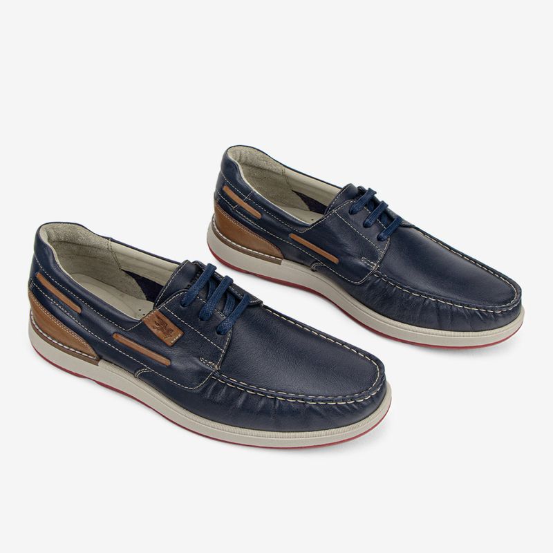 Zapato Casual Azul 1CVS001-1749240087815