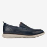 Zapato-casual-de-cuero-color-azul