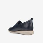 Zapato-casual-de-cuero-color-azul