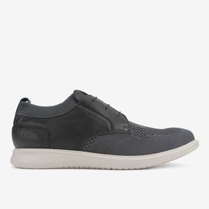 Zapato Casual Negro/Gris 5CTY002