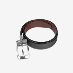 Correa Reversible Negro/Tan 4AAC024