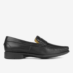 Mocasín De Vestir Negro 1VAT003