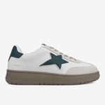 Zapatilla-casual-para-mujer-color-blanco-verde