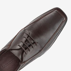 Zapato De Vestir Canela 1VBV005