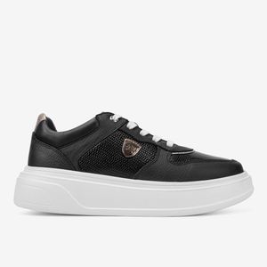 Zapatilla Casual Negro 3UGU009