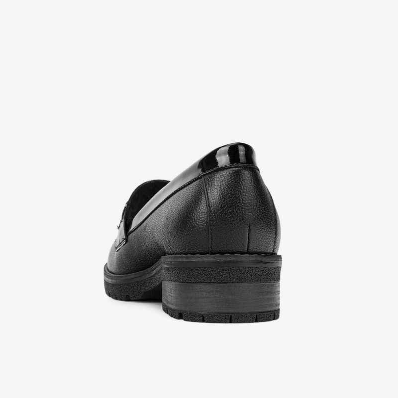 Mocasín Casual Negro 3CE6001-1749764183229