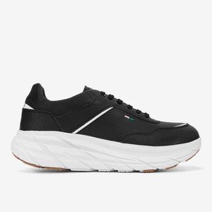 Zapatilla Urbana Negro 1UGT005
