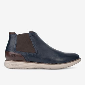 Botin Casual Azul 1CD9002