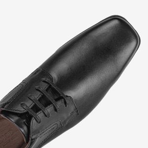 Zapato De Vestir Negro 1VGA001